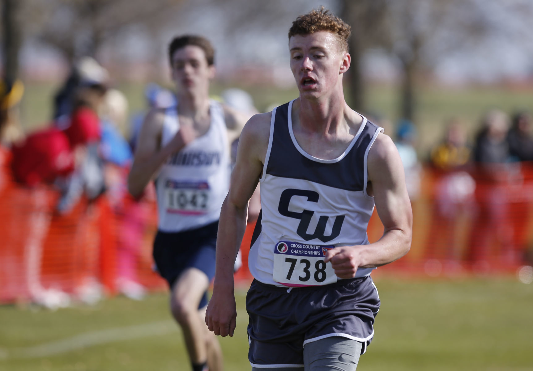 State Cross Country 1A